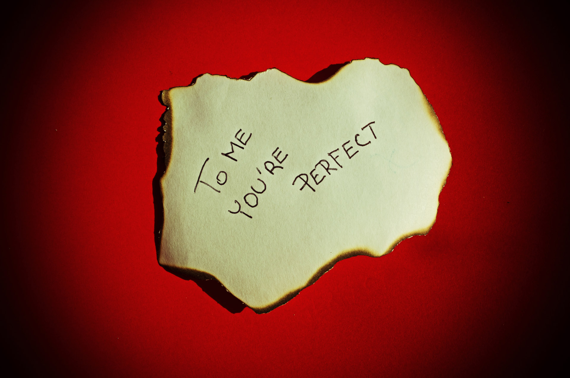 How To Write The Perfect Love Letter